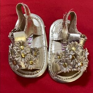 Baby girl sandal
